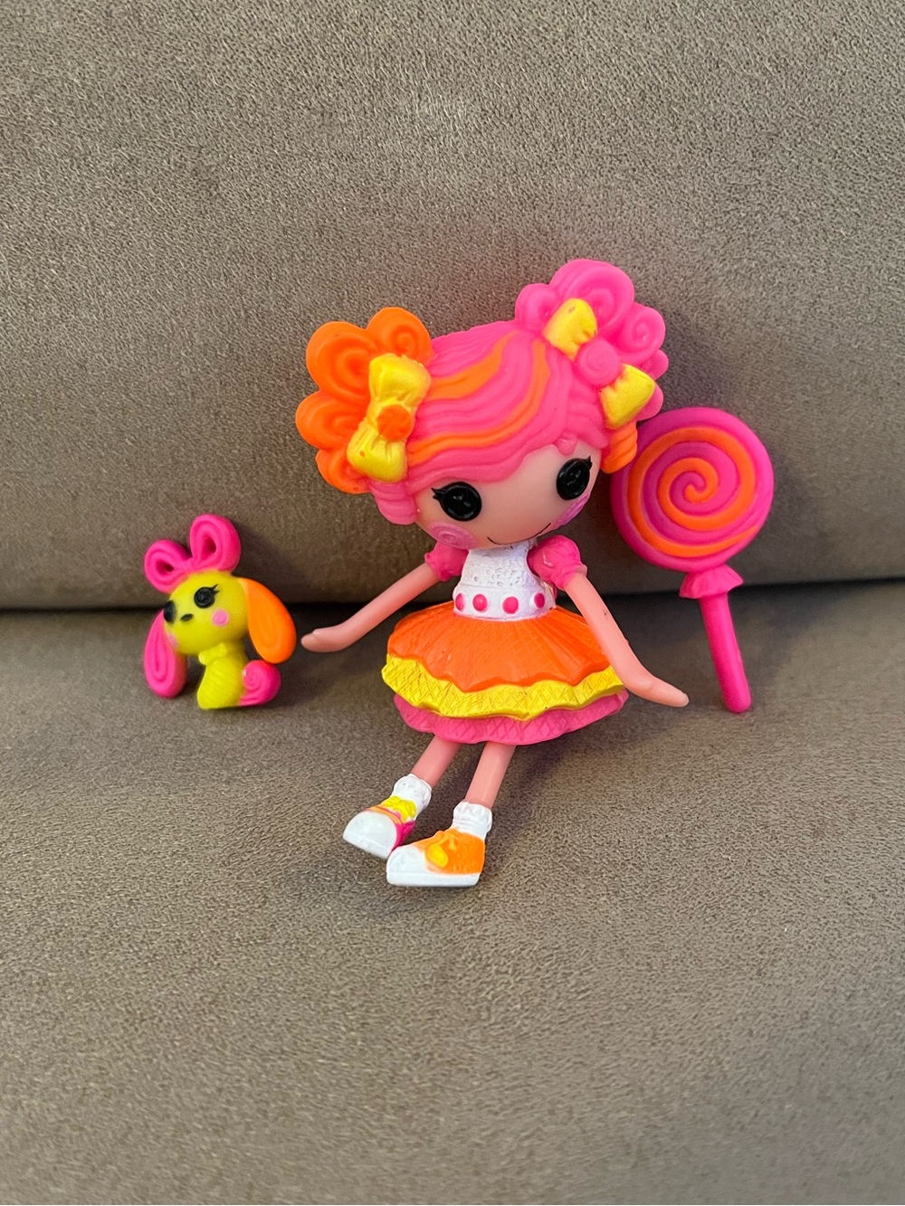 Lalaloopsy Sweetie Candy Ribbon Mini Doll